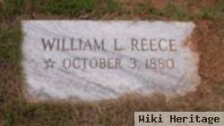 William L Reece