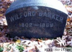 Wilford Barker