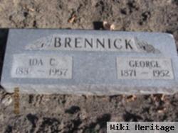 George Brennick