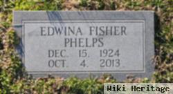 Edwina Fisher Phelps