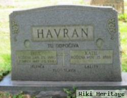 Paul Havran