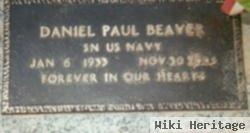 Daniel Paul Beaver