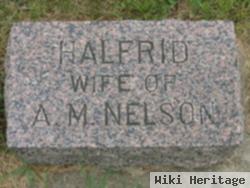 Halfrid Marea "helen" Bakken Nelson