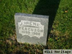 J Irene Ferguson