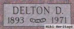 Delton David Dickinson