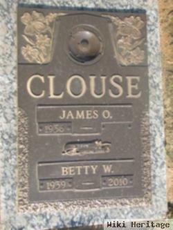 Betty W. Clouse