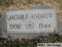 Jacob F. Andrew