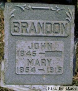 John Brandon