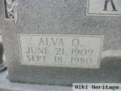 Alva O. Kight