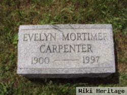 Evelyn Mortimer Carpenter