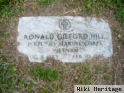 Ronald Gilford Hill