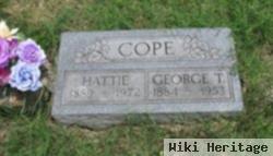 Hattie Meredith Cope