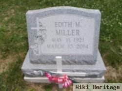 Edith M. Miller