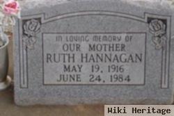 Ruth Hannagan Vinyard