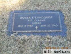 Roger E. Lundquist