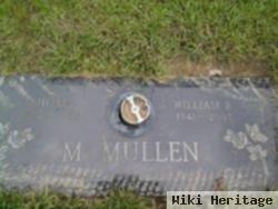 William Ronald Mcmullen