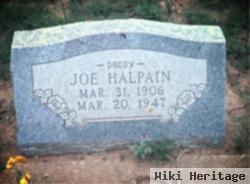 Joe Halpain