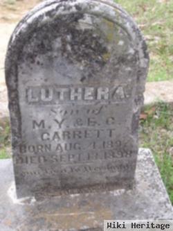 Luthur Garrett