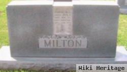 William Hopkins Milton