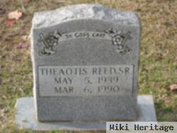 Theaotis Reed, Sr