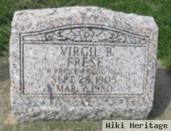 Virgil B. Frese