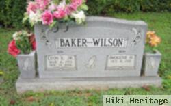 Leon E. Baker, Jr