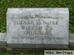 Clara Lenore Porter Huglin