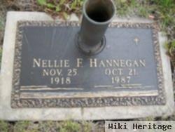 Nellie F Hannegan