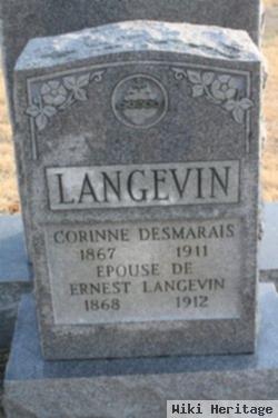 Corinne Desmarais Langevin