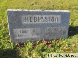 Edwin Duncan Hedington