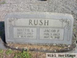 Jacob F Rush