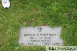 Ernest Eugene Hoffman