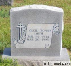 Cecil "sonny" Smith