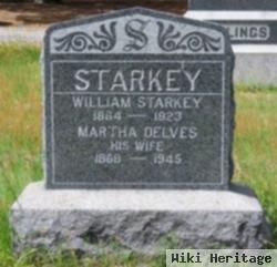 Martha Delves Starkey