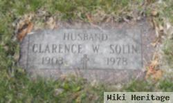 Clarence William Solin