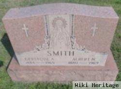 Gertrude A Spahn Smith