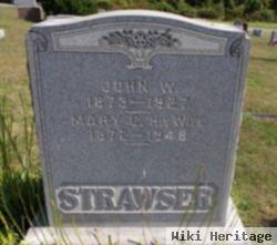 Mary C. Martz Strawser