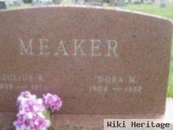 Dora M Gilbert Meaker