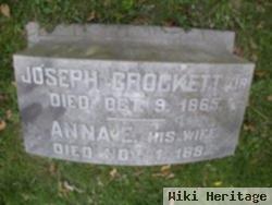 Joseph Crockett, Jr.