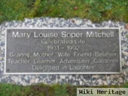 Mary Louise Soper Mitchell