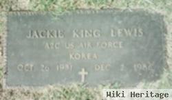 Jackie King Lewis