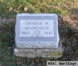 Obadiah Worthington Nisewonger