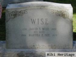 David S Wise