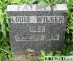 Louis Wilser