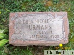 Andrea Nicole Urmann