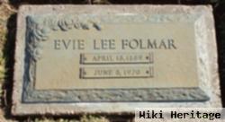 Evie Lee Culver Folmar