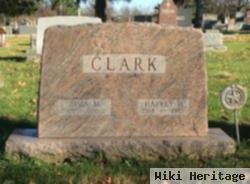 Irma Mae Teach Clark