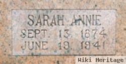 Sarah Annie Graves Power