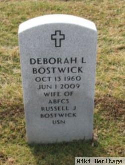 Deborah L Bostwick