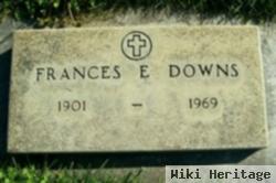 Frances E. Downs